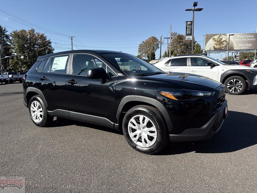 2026 Toyota Corolla Cross L — photo 1 of 29