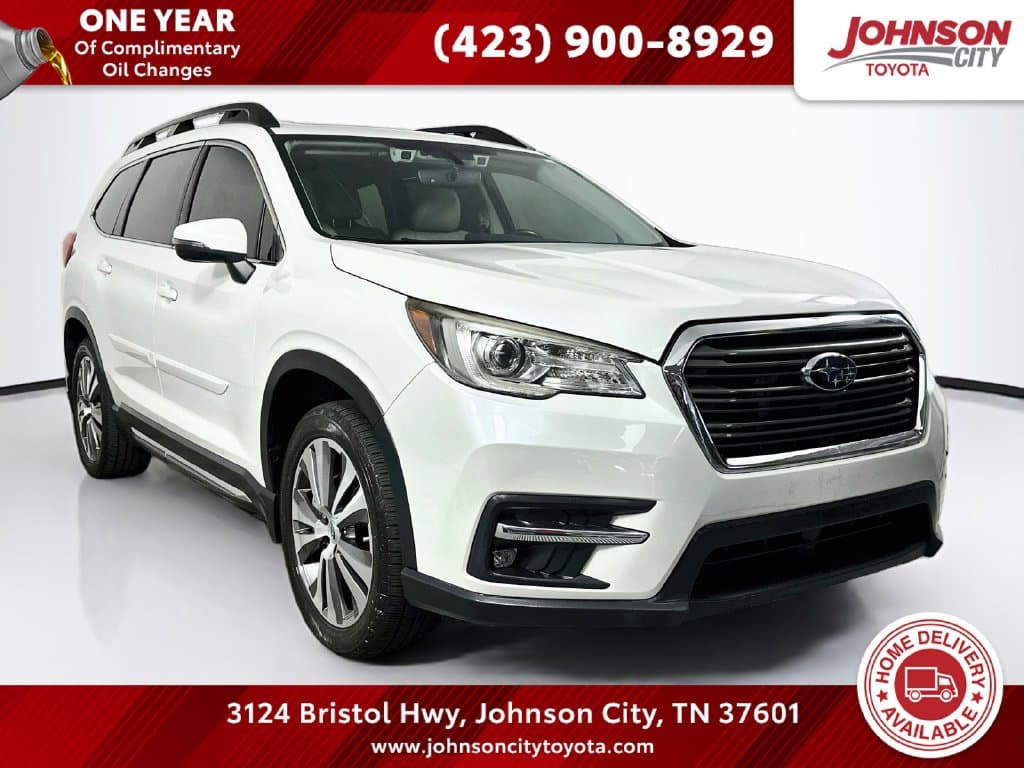 2022 Subaru Ascent Limited — photo 1 of 39