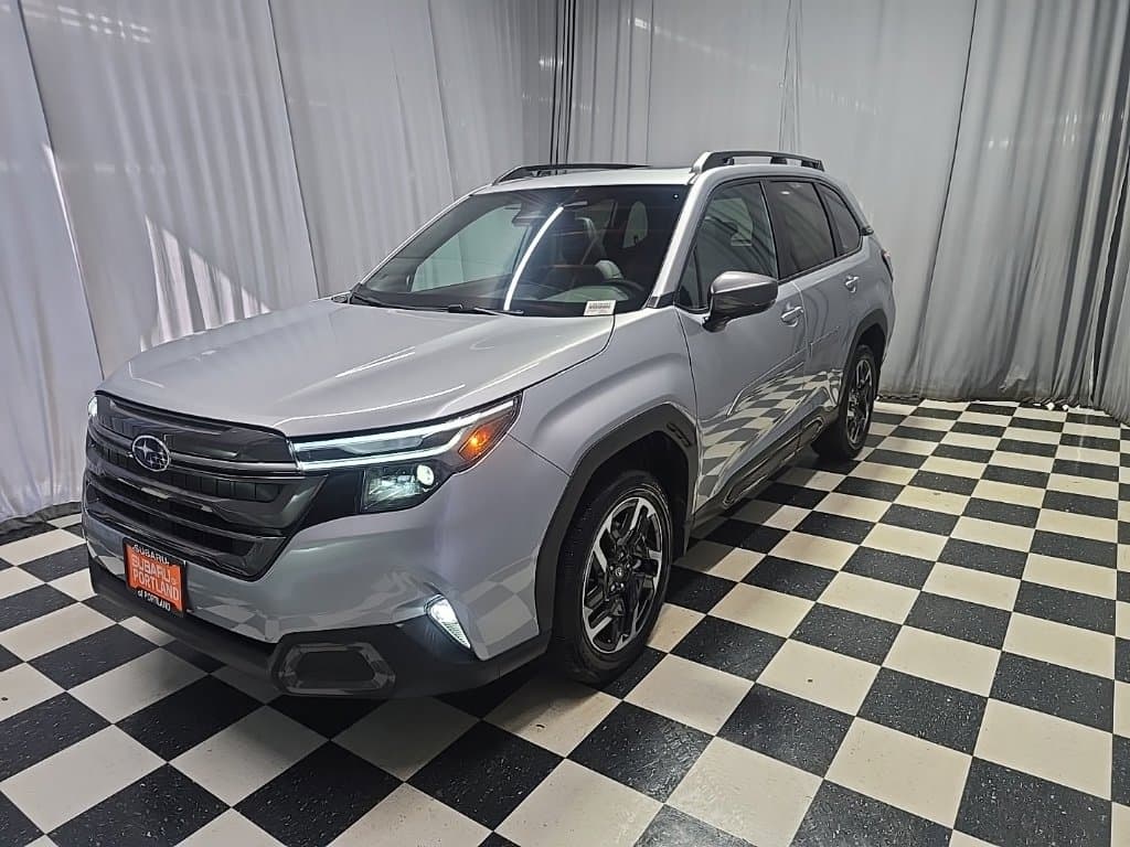 2026 Subaru Forester Limited — photo 1 of 20