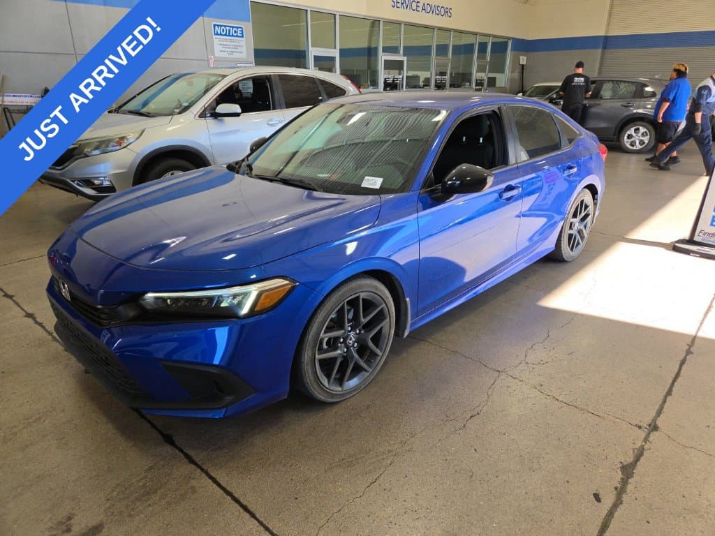 2024 Honda Civic Sedan Sport — photo 1 of 6