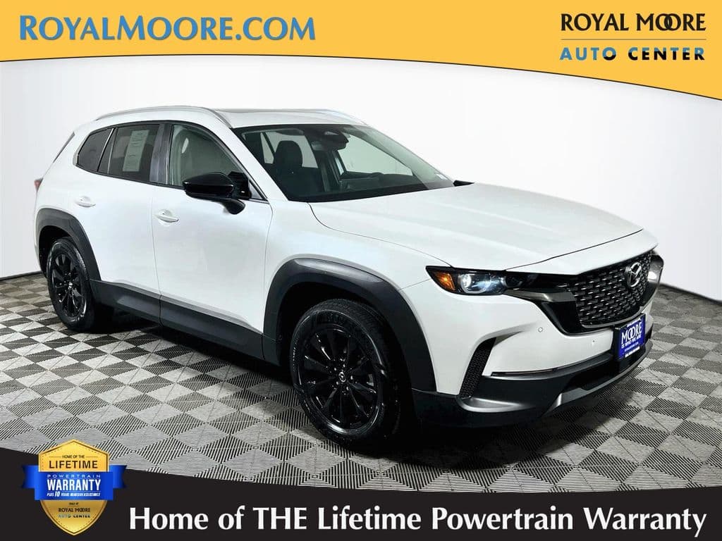 2026 Mazda CX-50 2.5 S Preferred — photo 1 of 33