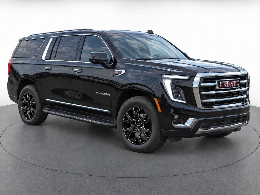2025 GMC Yukon XL Elevation — photo 1 of 8