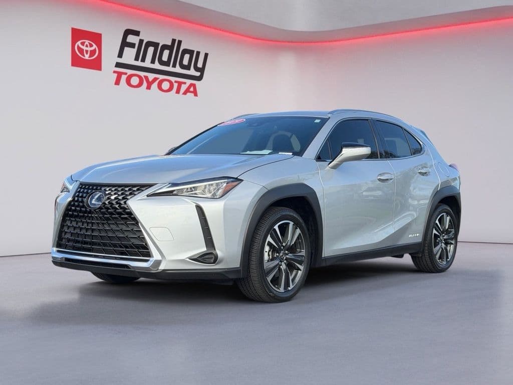 2019 Lexus UX 250h Base — photo 1 of 33