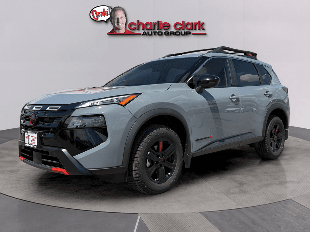 2026 Nissan Rogue Rock Creek — photo 1 of 35