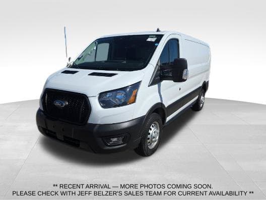 2023 Ford Transit Cargo Van Base — photo 1 of 5