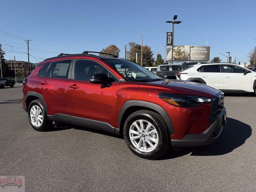 2026 Toyota Corolla Cross LE — photo 1 of 29