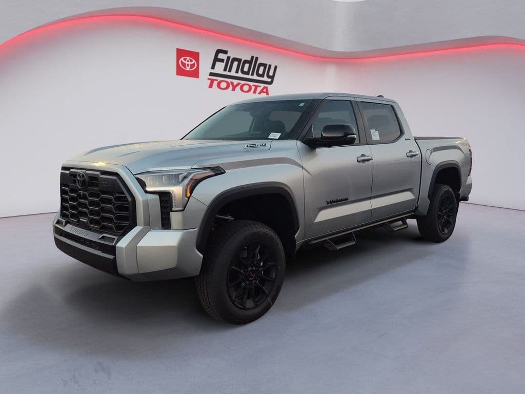 2026 Toyota Tundra Hybrid Limited — photo 1 of 10