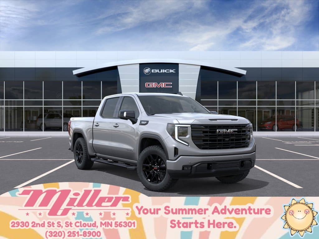 2026 GMC Sierra 1500 Elevation — photo 1 of 24