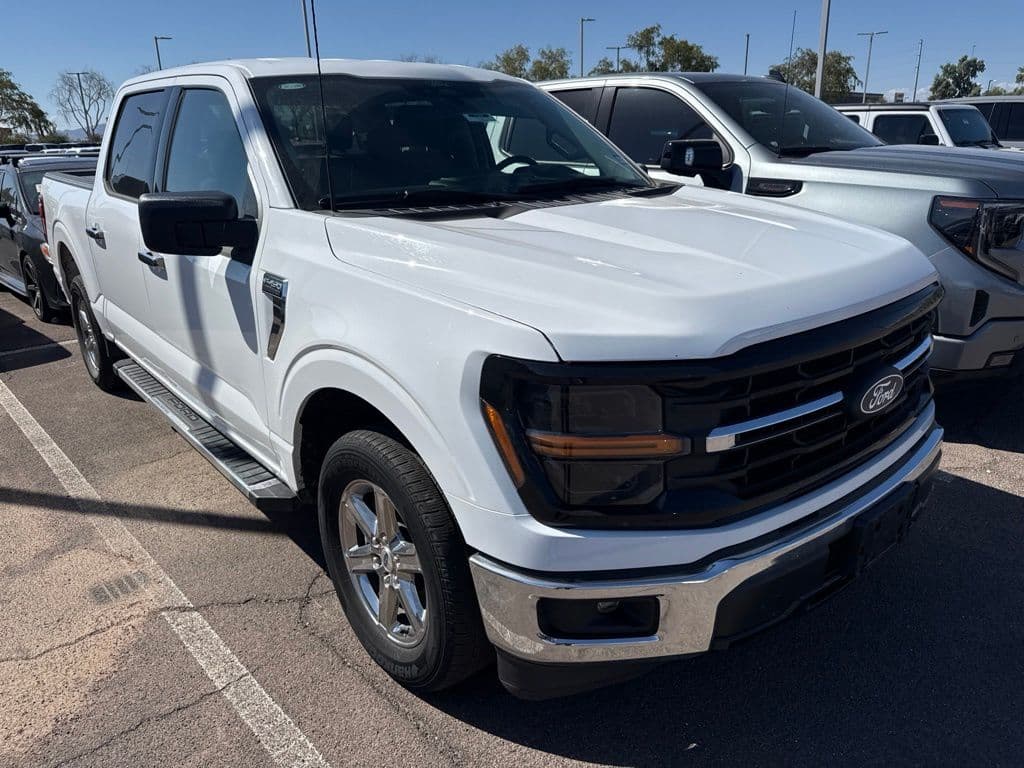 2025 Ford F-150 XLT — photo 1 of 15