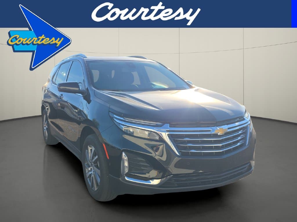 2024 Chevrolet Equinox Premier — photo 1 of 26