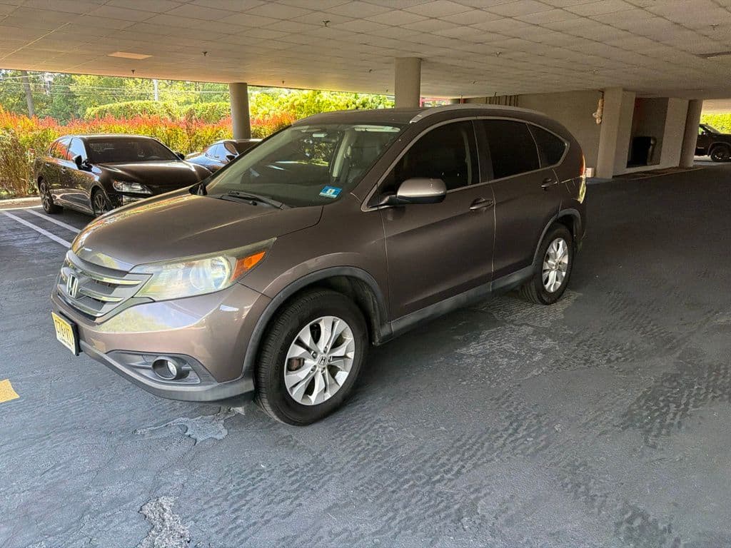 2014 Honda CR-V EX-L — photo 1 of 21