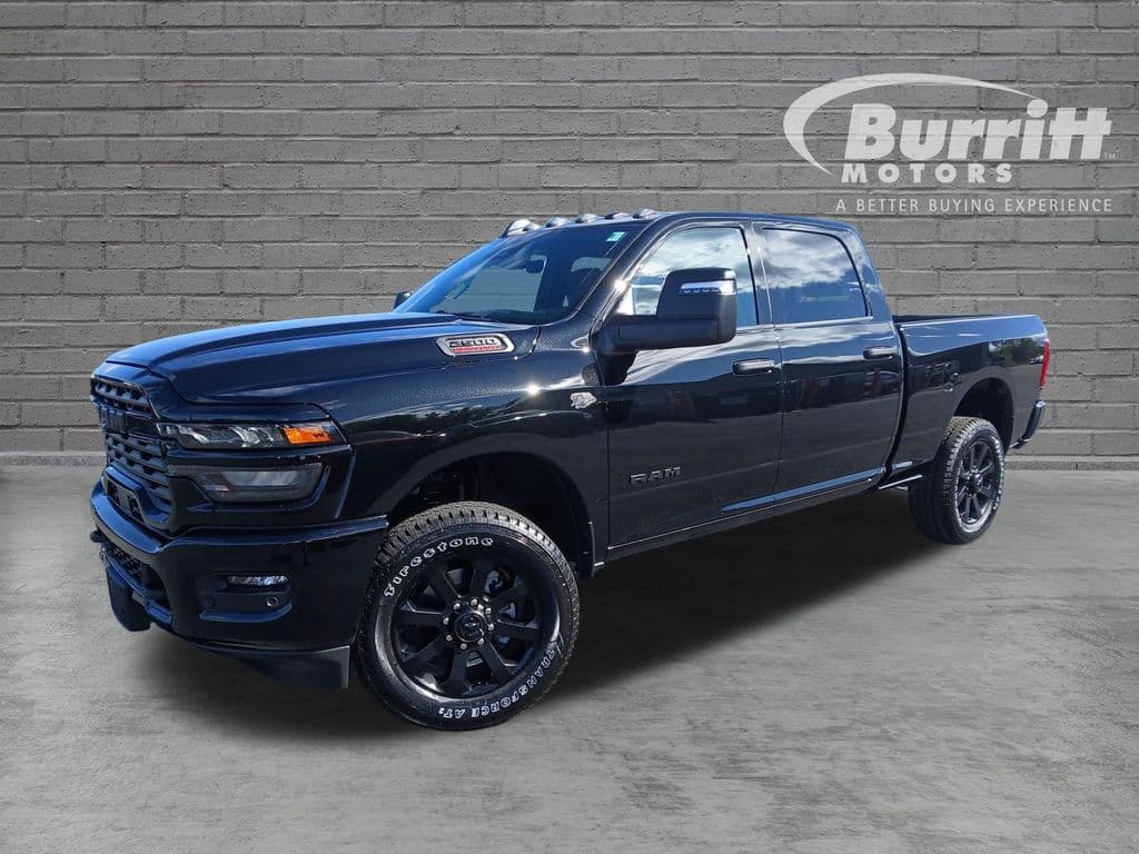 2027 RAM 2500 Big Horn — photo 1 of 30