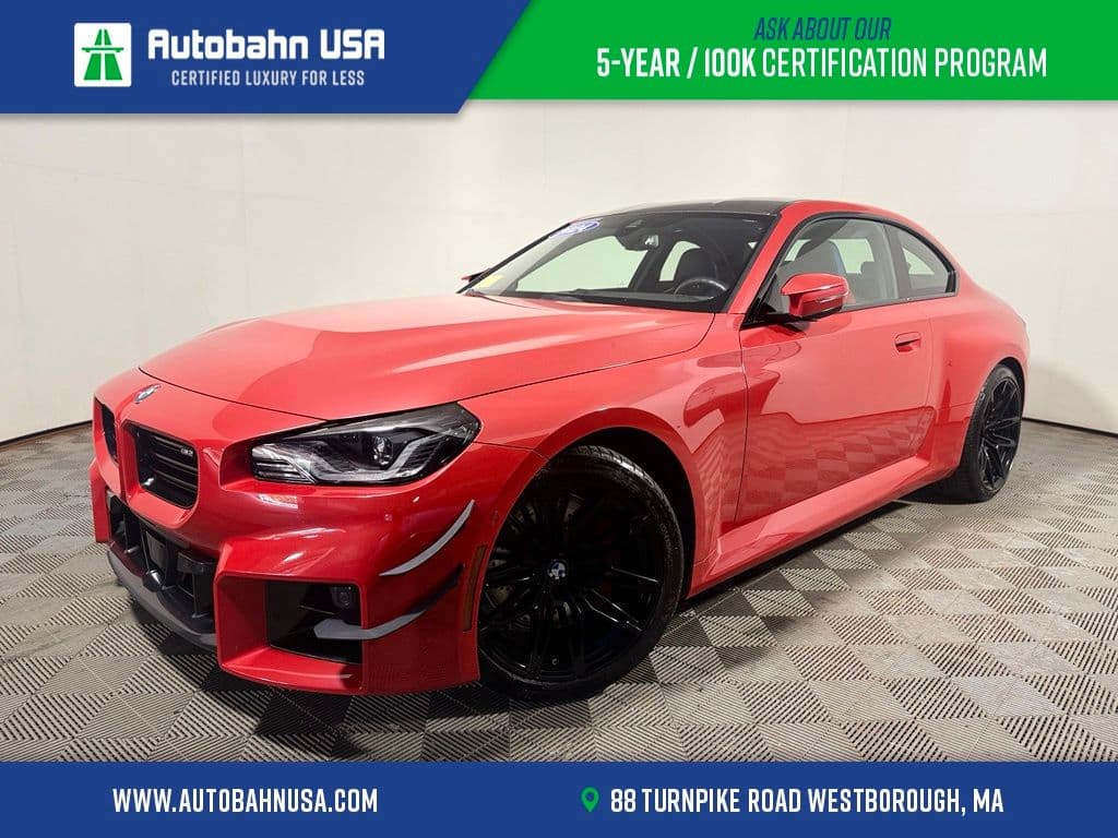 2024 BMW M2 Base — photo 1 of 26