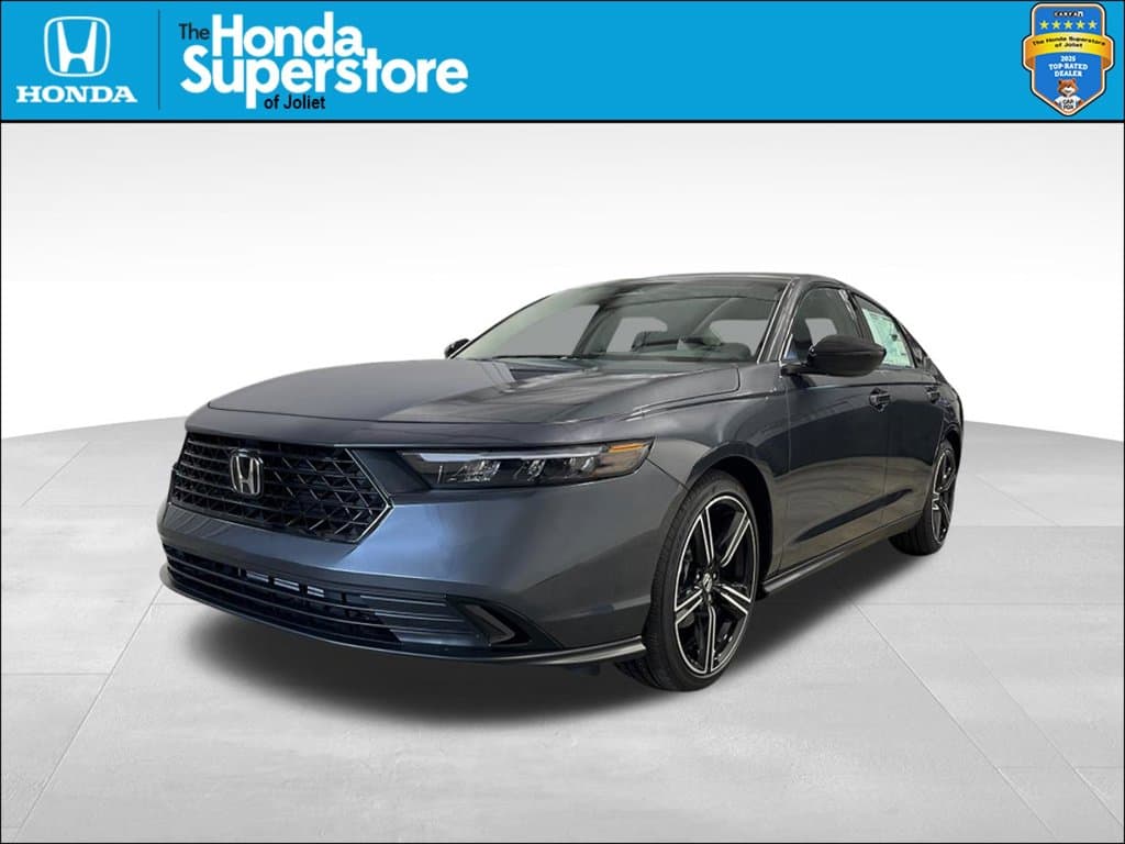 2026 Honda Accord Sedan SE — photo 1 of 27