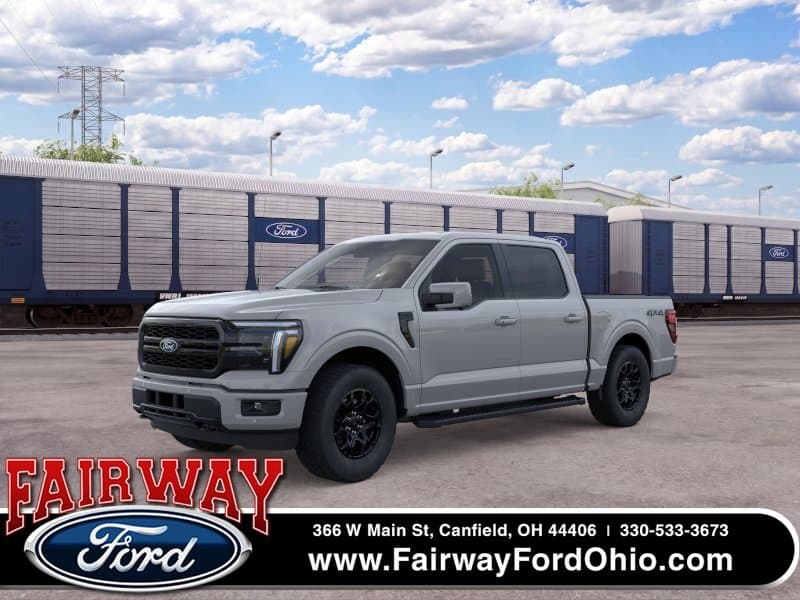 2026 Ford F-150 LARIAT — photo 1 of 22