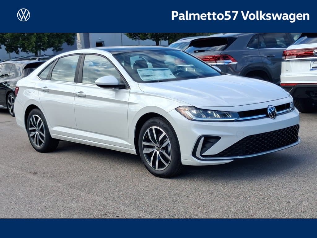 2027 Volkswagen Jetta SE — photo 1 of 15