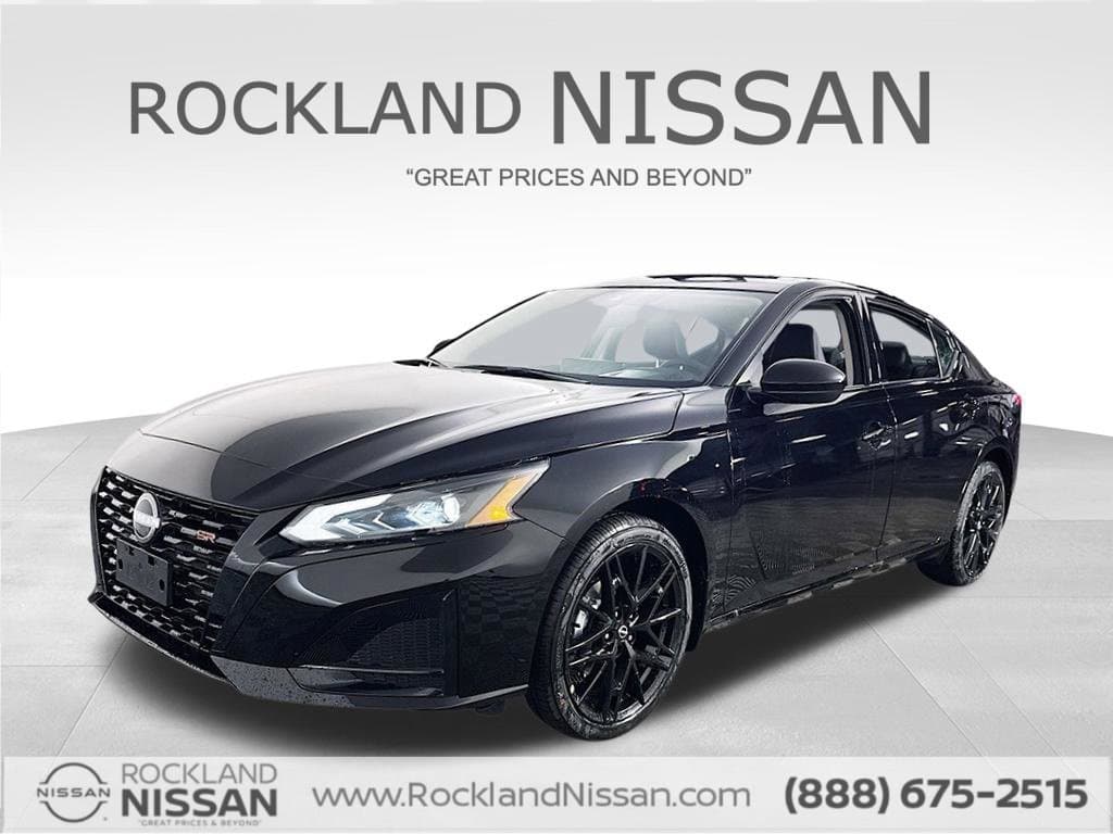 2026 Nissan Altima SR — photo 1 of 29