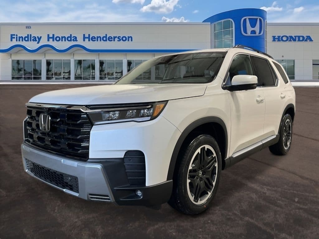 2026 Honda Pilot Touring — photo 1 of 31