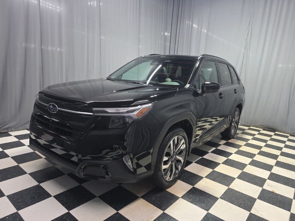 2026 Subaru Forester Touring — photo 1 of 16