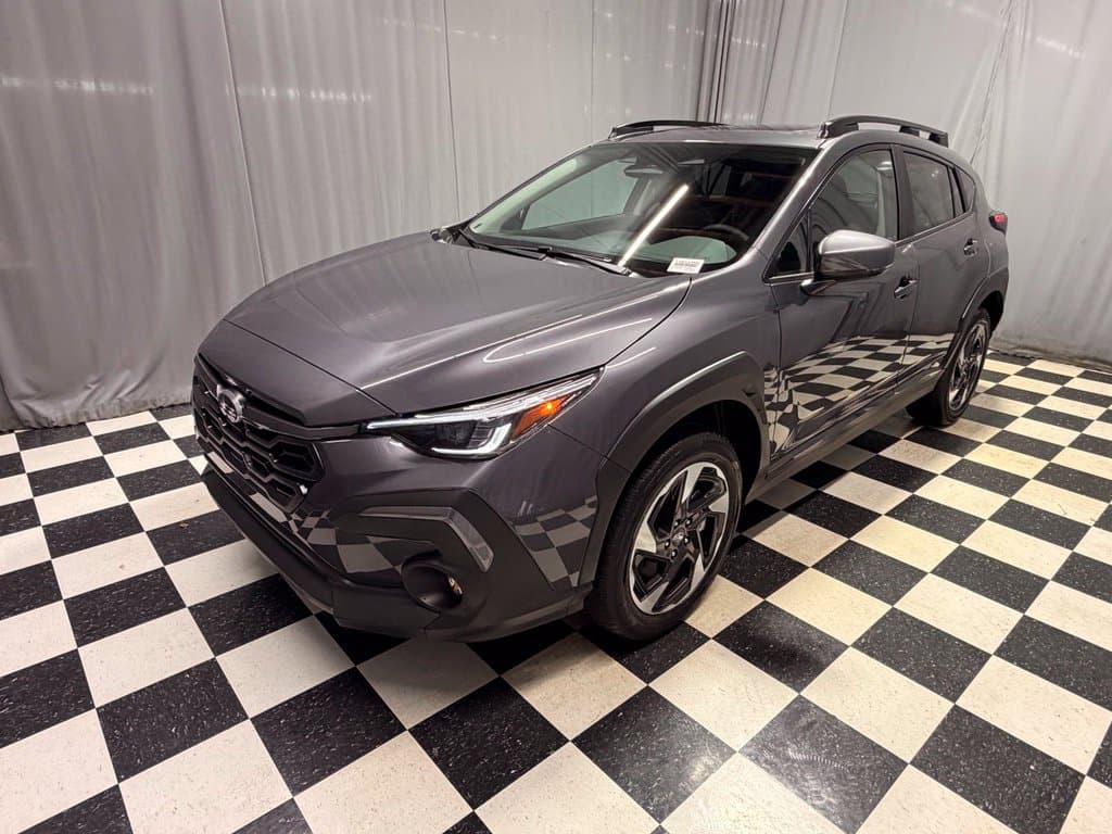 2026 Subaru Crosstrek Limited — photo 1 of 19