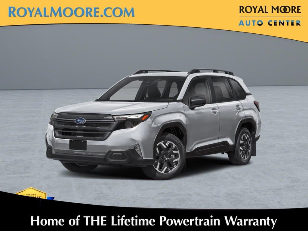 2026 Subaru Forester Premium — photo 1 of 19