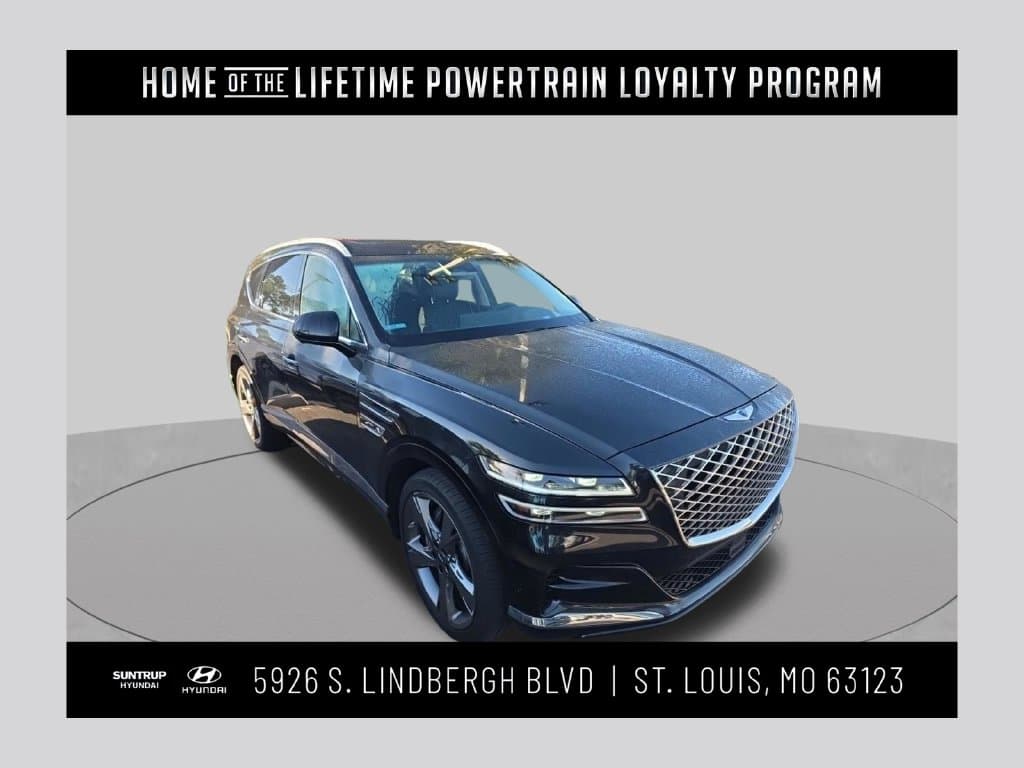 2024 Genesis GV80 Base — photo 1 of 15