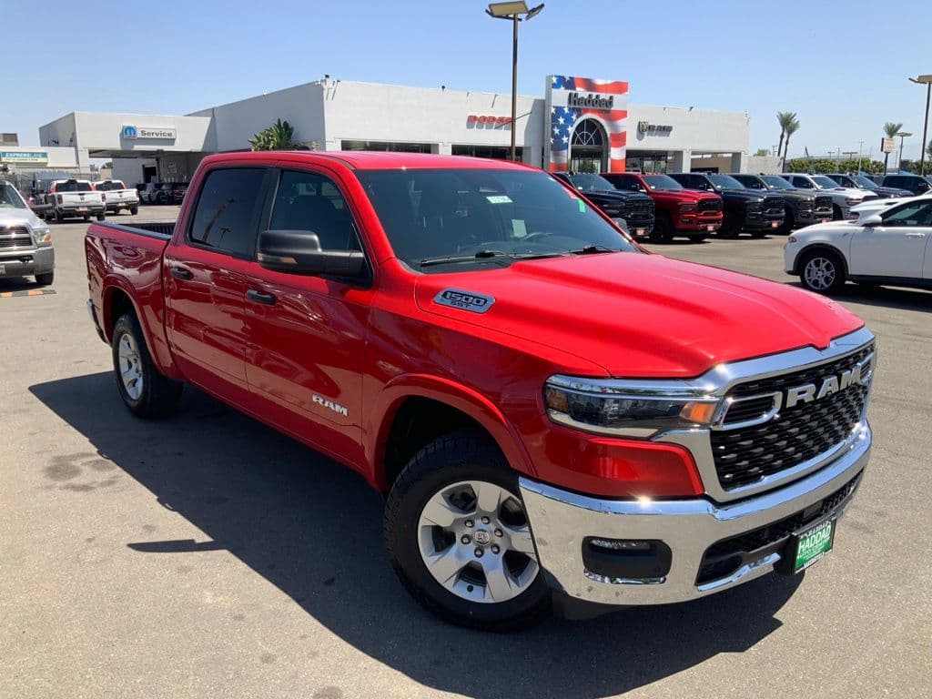 2025 RAM 1500 Big Horn/Lone Star — photo 1 of 23