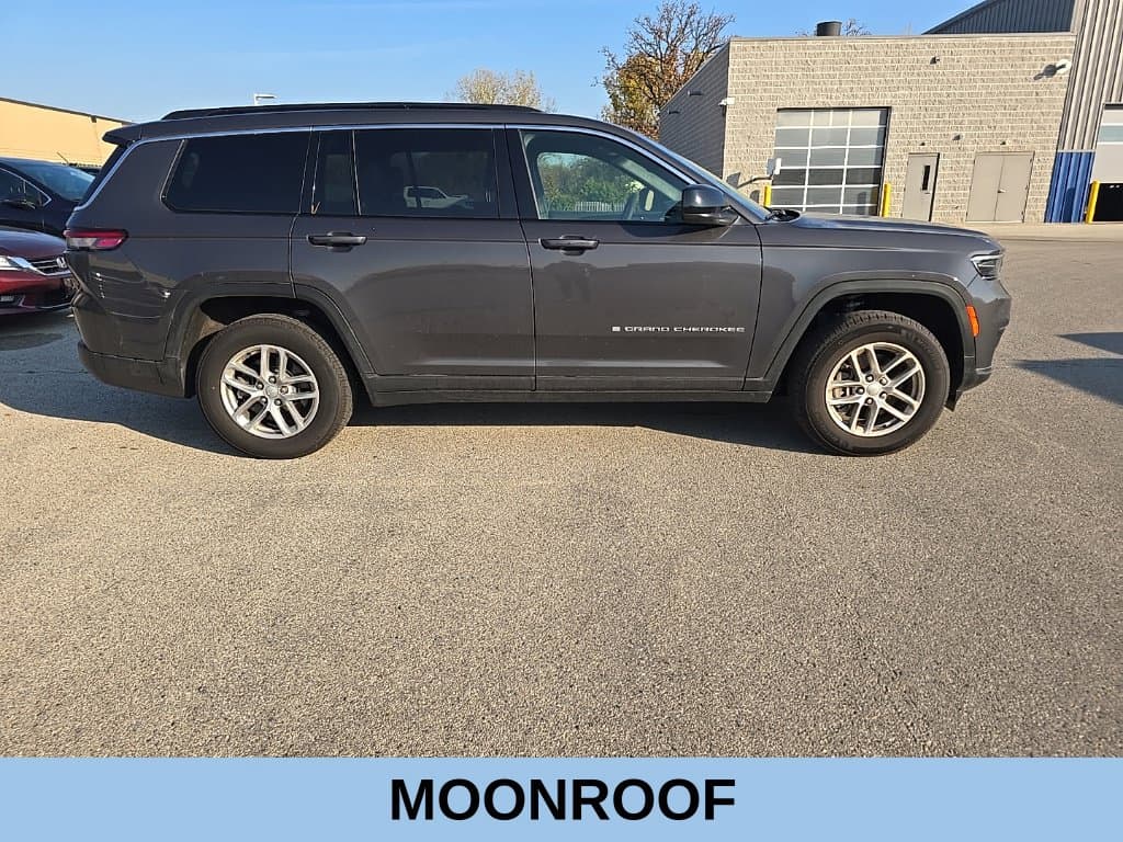 2025 Jeep Grand Cherokee L Laredo — photo 1 of 34