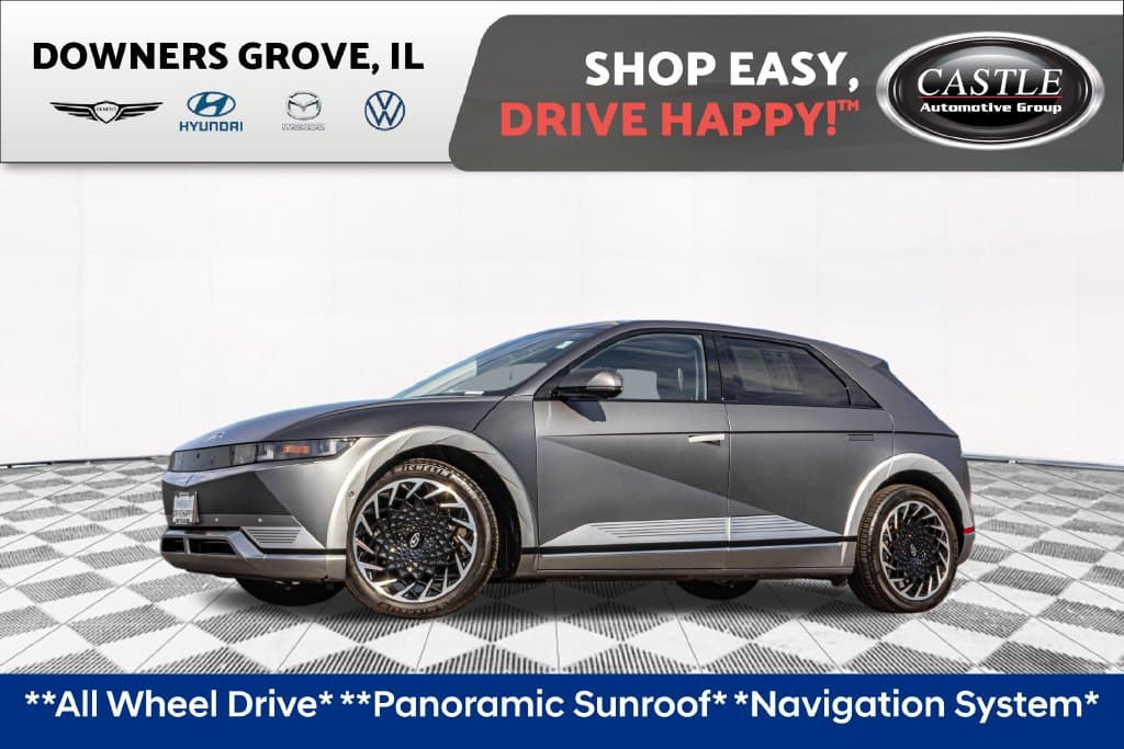 2023 Hyundai IONIQ 5 Limited — photo 1 of 38