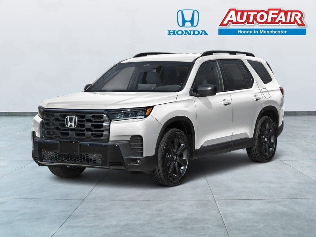 2026 Honda Pilot Sport — photo 1 of 5