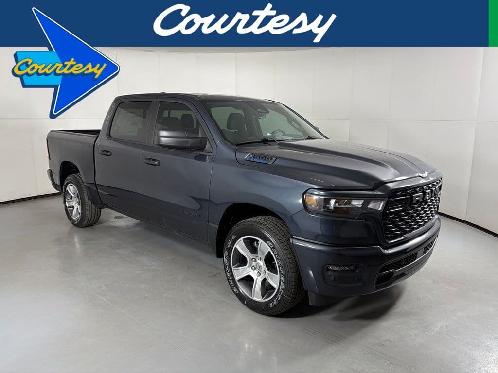 2026 RAM 1500 Express — photo 1 of 46