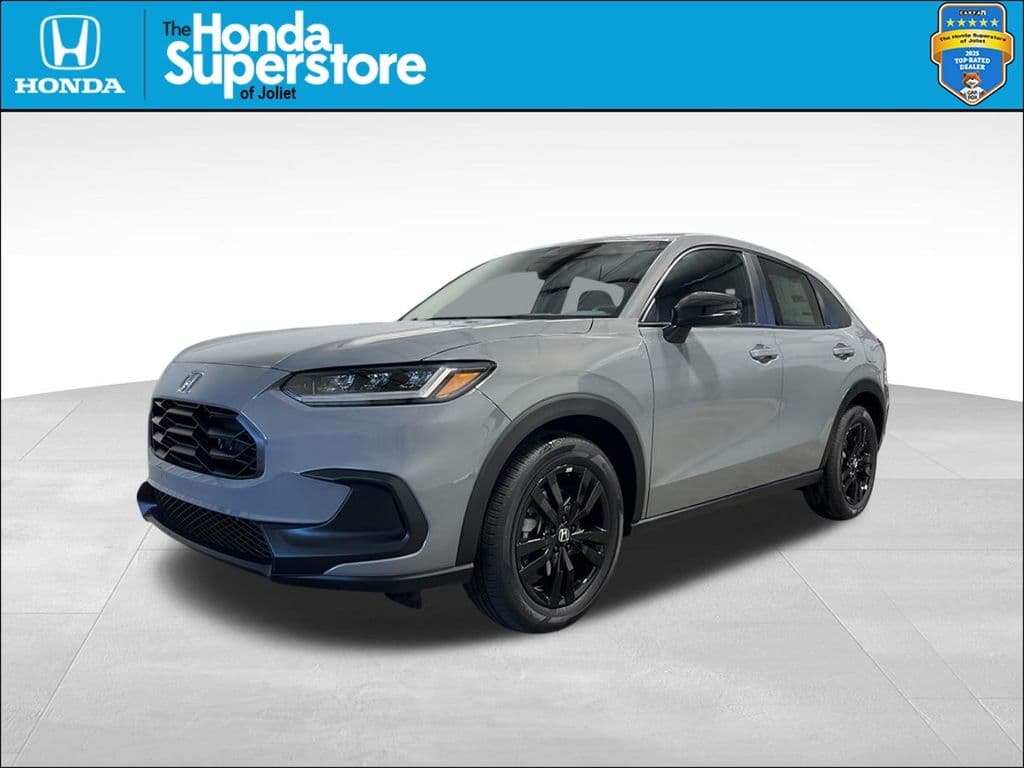 2027 Honda HR-V Sport — photo 1 of 26