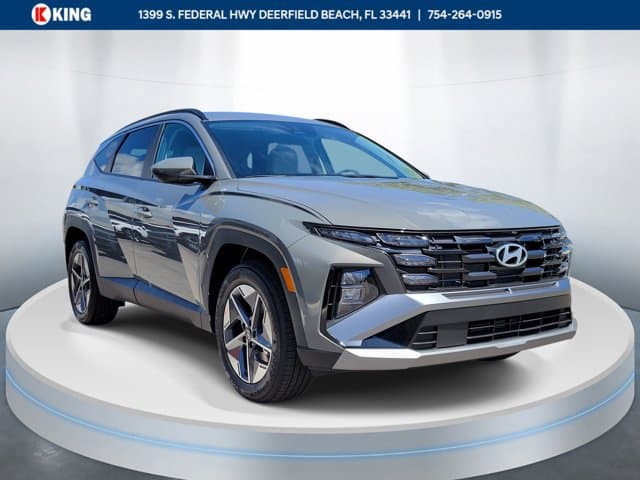 2026 Hyundai Tucson SEL Plus — photo 1 of 19