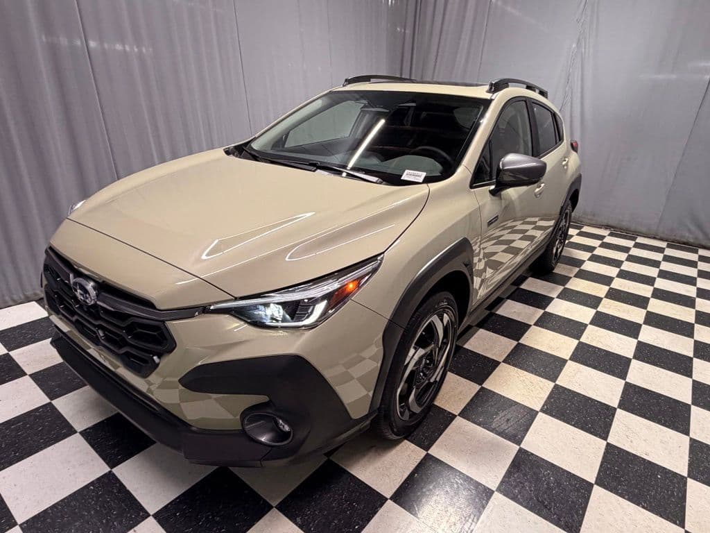 2026 Subaru Crosstrek Hybrid Limited — photo 1 of 15