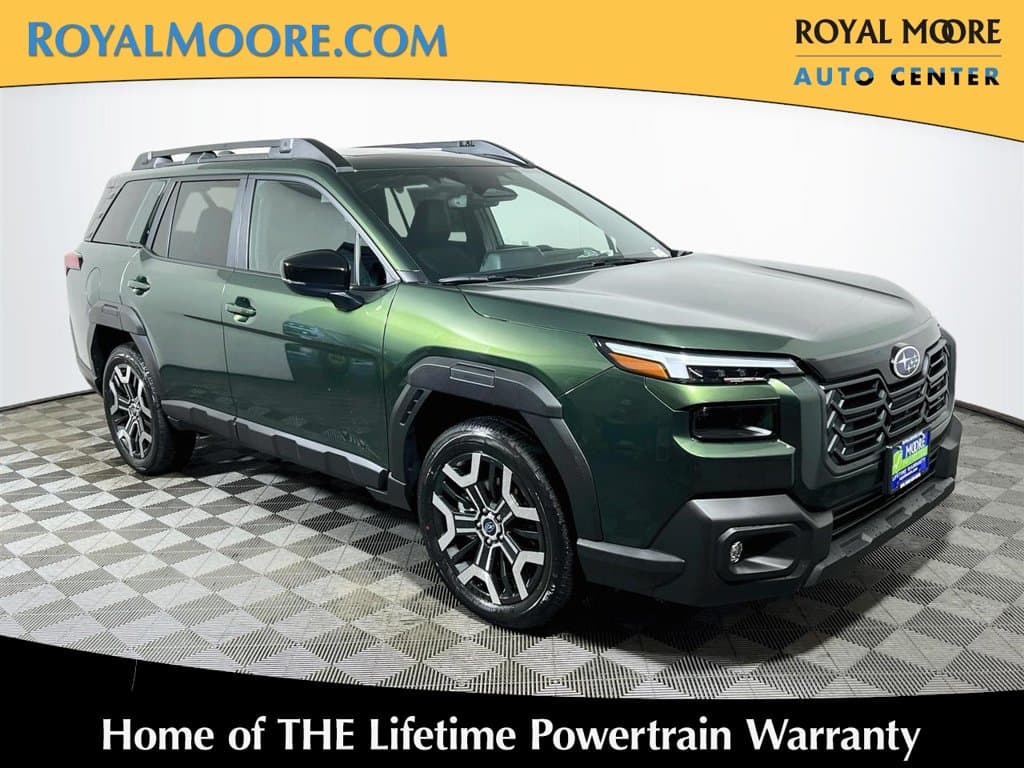 2026 Subaru Outback Touring XT — photo 1 of 31