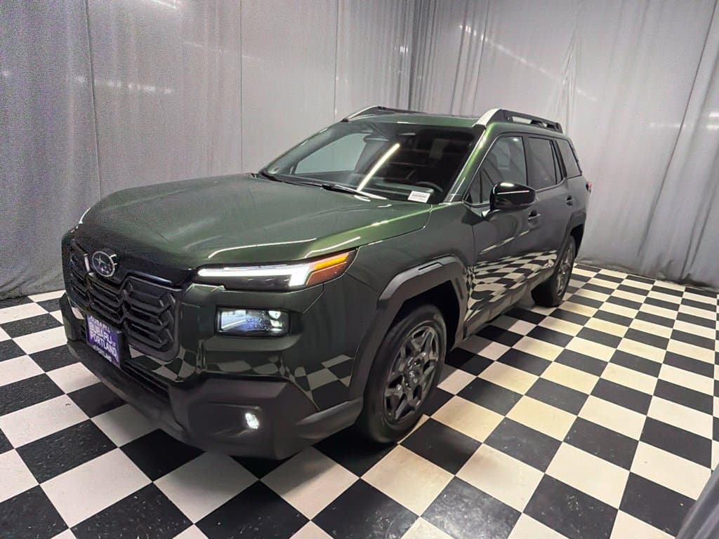 2026 Subaru Outback Premium — photo 1 of 15