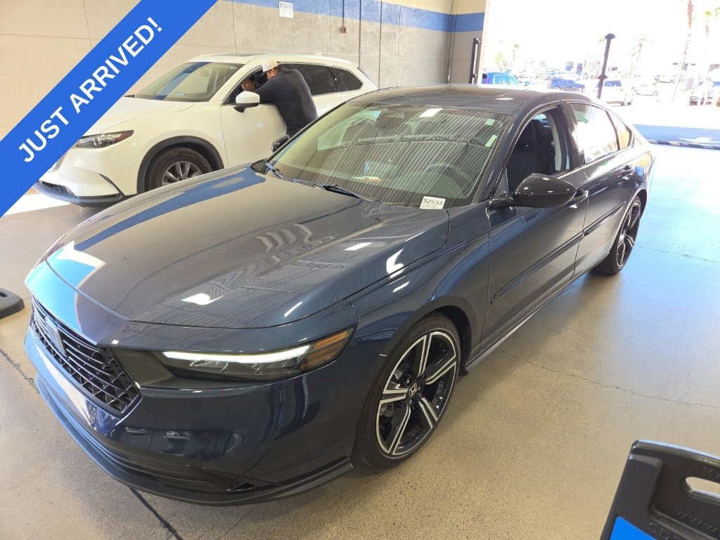 2026 Honda Accord Sedan SE — photo 1 of 6
