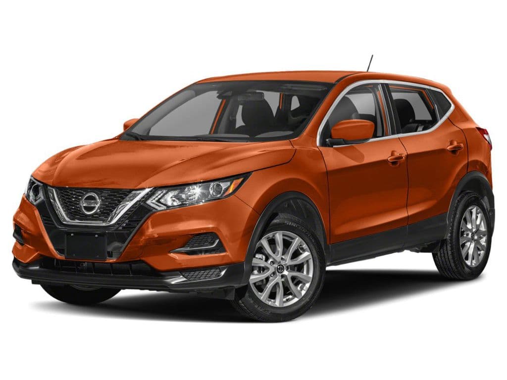 2020 Nissan Rogue Sport S — photo 1 of 2