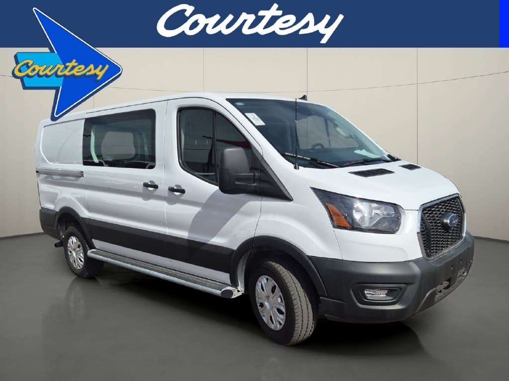 2025 Ford Transit Cargo Van Base — photo 1 of 18