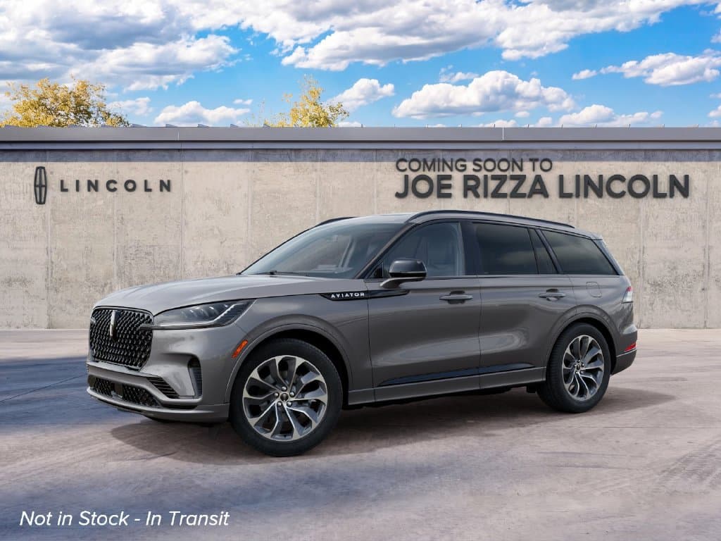 2027 Lincoln Aviator Premiere — photo 1 of 22