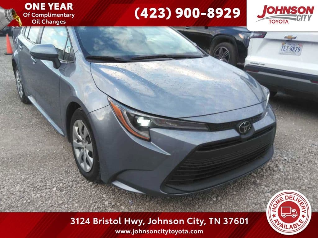 2023 Toyota Corolla LE — photo 1 of 39