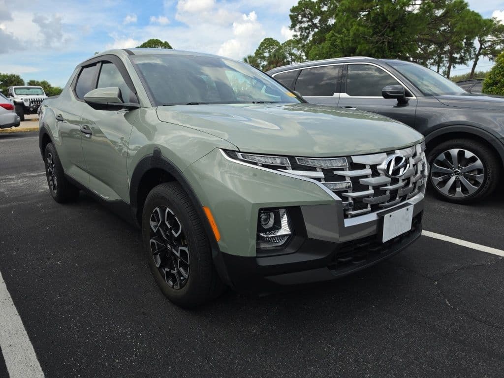 2022 Hyundai Santa Cruz SEL — photo 1 of 17