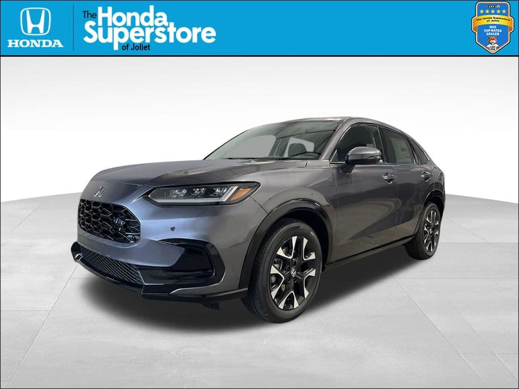 2027 Honda HR-V EX-L — photo 1 of 27