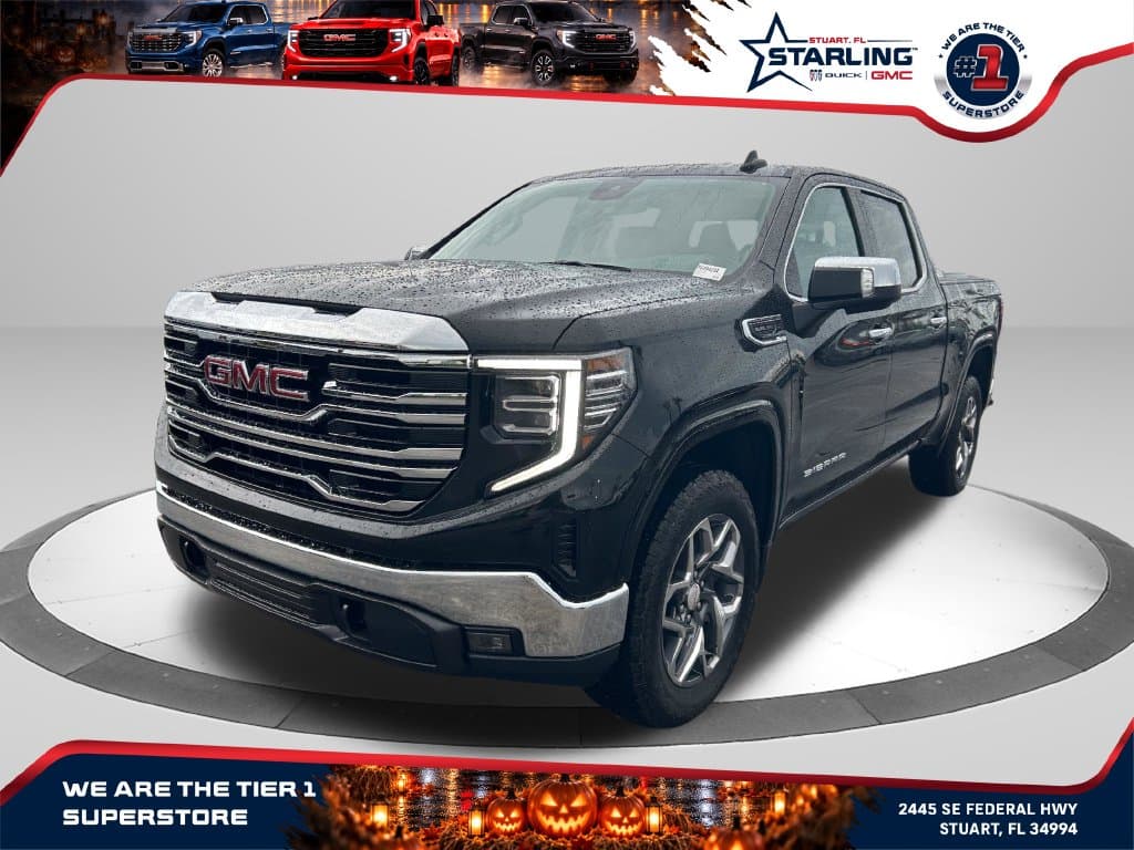 2026 GMC Sierra 1500 SLT — photo 1 of 29