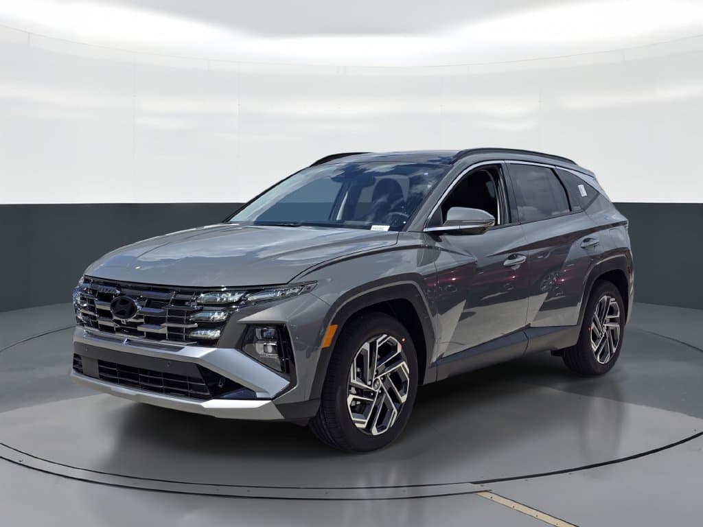 2026 Hyundai Tucson SEL Plus — photo 1 of 27