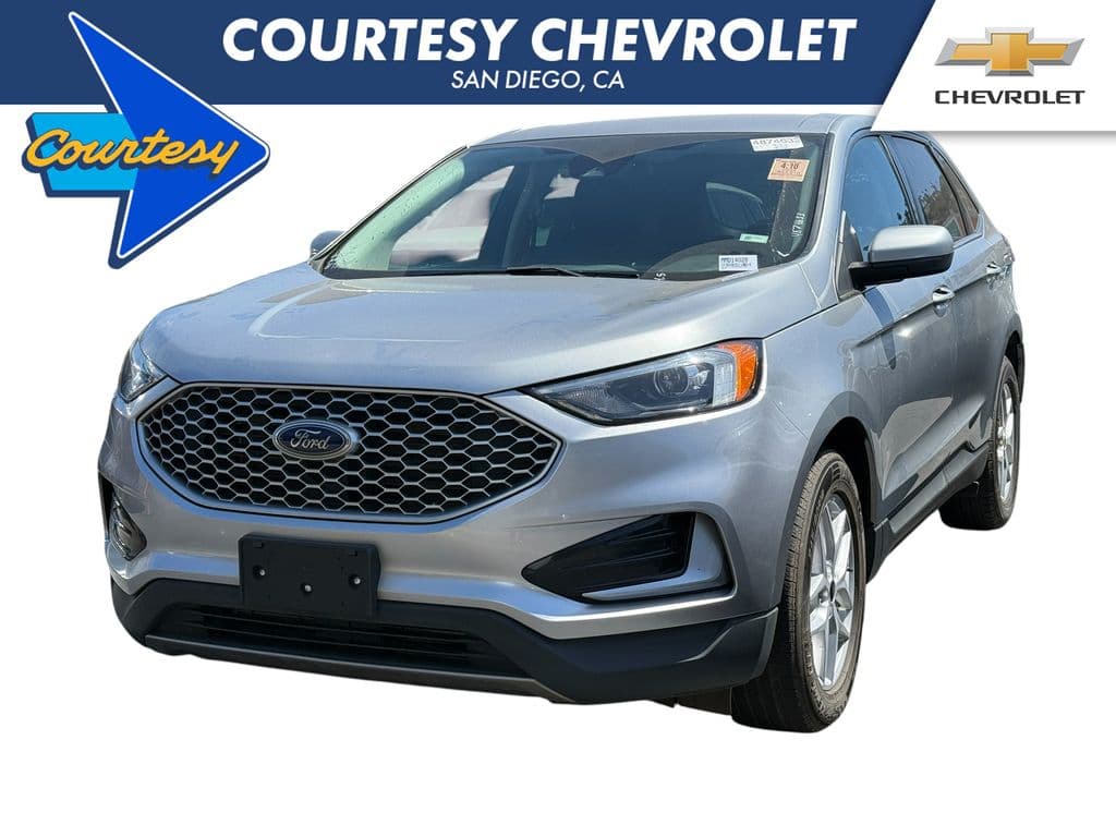 2024 Ford Edge SEL — photo 1 of 30
