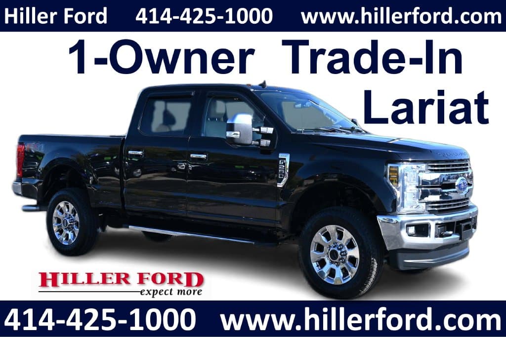 2019 Ford Super Duty F-250 SRW LARIAT — photo 1 of 41