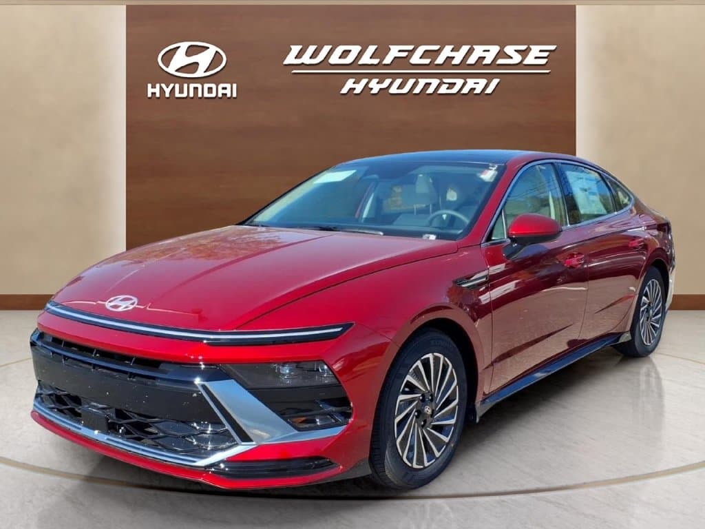 2026 Hyundai Sonata Hybrid SEL — photo 1 of 23