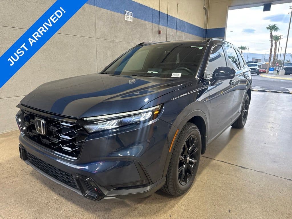 2024 Honda CR-V Hybrid Sport — photo 1 of 6