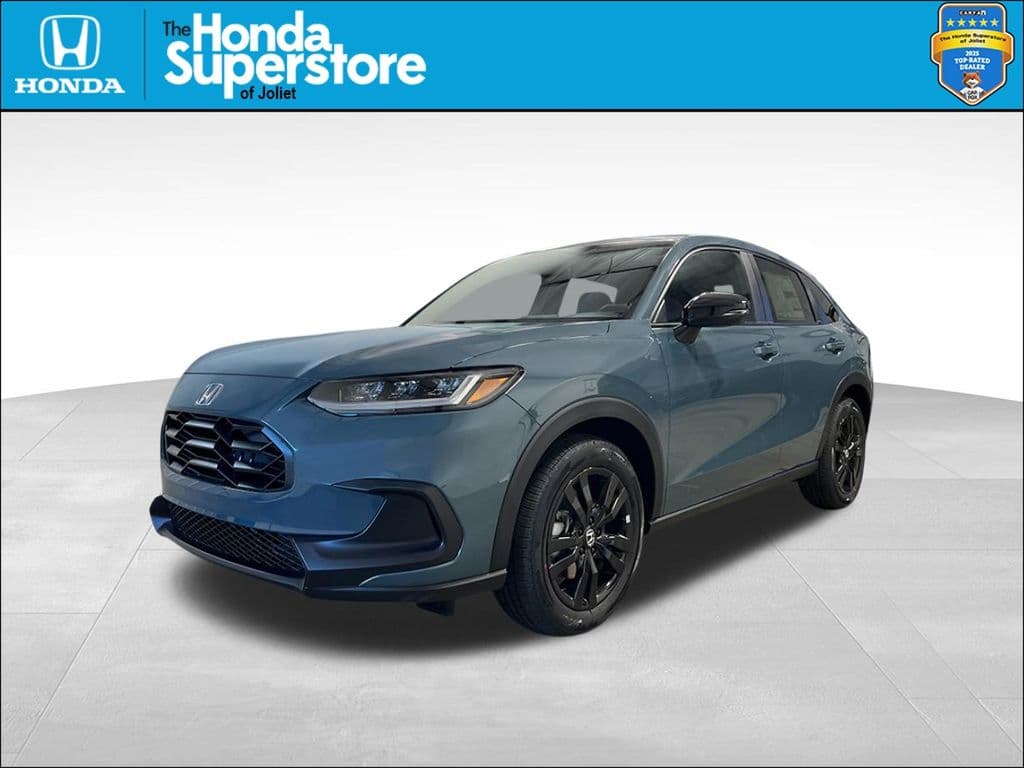 2027 Honda HR-V Sport — photo 1 of 26